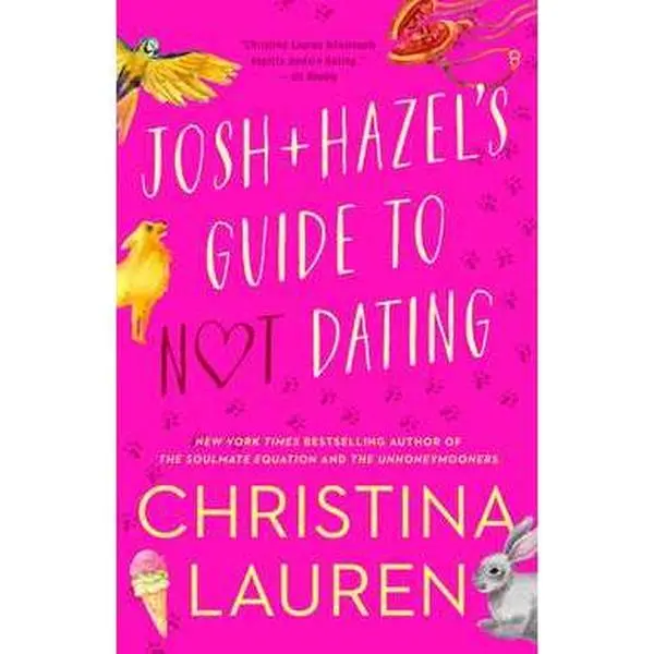 JOSH AND HAZEL'S GUIDE TO NOT DATING [Tradepaper]
