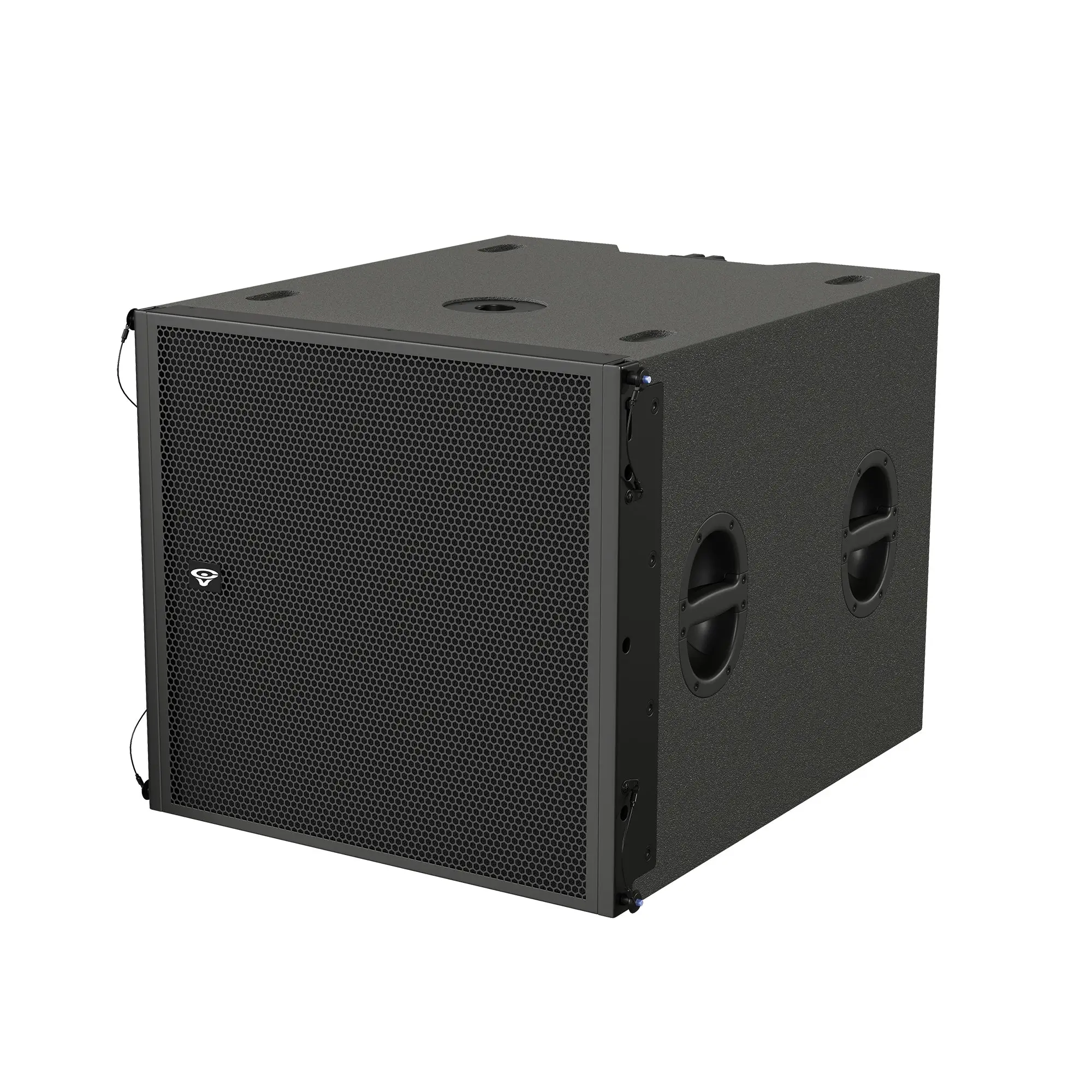 18" Passive Subwoofer Speaker for SLP28 Amplifier - SUBA18-SLP28, High-Power Watts Audio Component