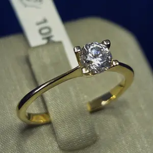 10k Anillo de Compromiso