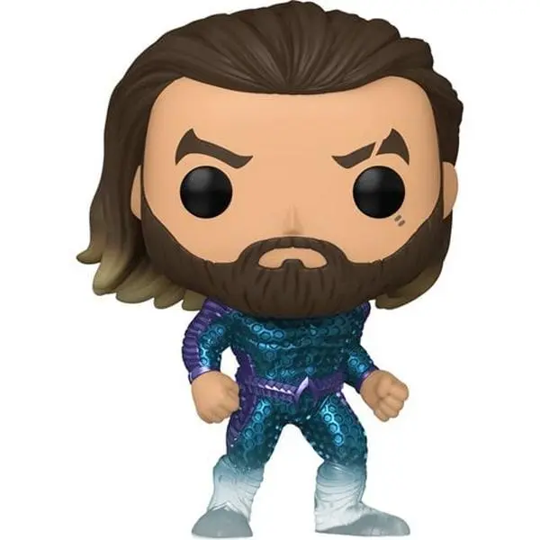 Aquaman And The Lost Kingdom Aquaman #1302 Funko Pop Vinyl Figure
