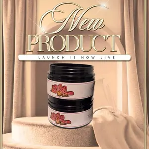 Roald Dahl Edge Control New Product Launch is Now Live Featuring Unique Container Design