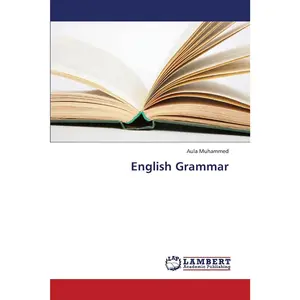 English Grammar Paperback supplier: LAP Lambert Academic Publishing