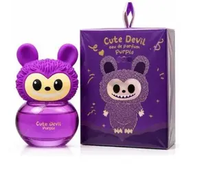 CUTE DEVIL PURPLE EDP 100ML PERFUME
