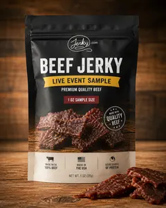 TikTok LIVE Exclusive Sample Bag – 1 oz
