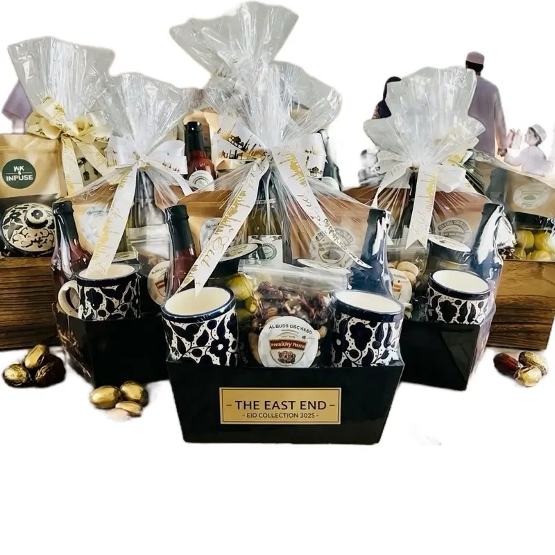 Gift Basket Snack