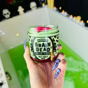 Brain Dead Sugar Scrub