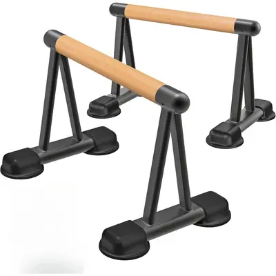 Planche L Sit To Handstand Parallettes Push Up Parallettes Bars 10