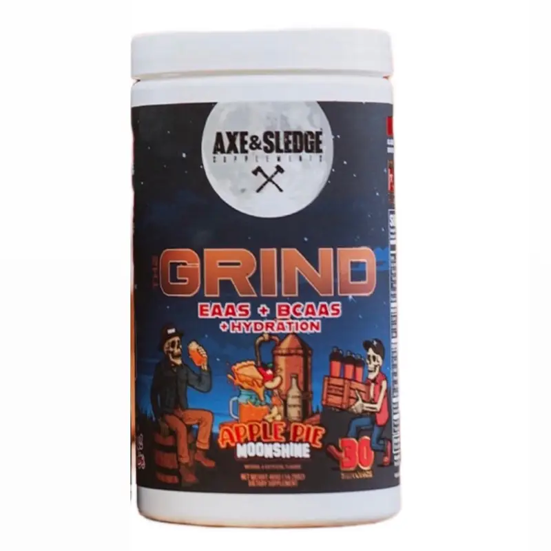 The Grind By Axe & Sledge Essential Aminos And Hydration