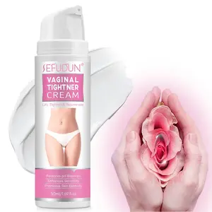 Body Care Cream 50ml, Enhances Firmness and Elasticity, Supports Intimate Area Comfort, Ph Balanced Skin Care, Feminine Hygiene