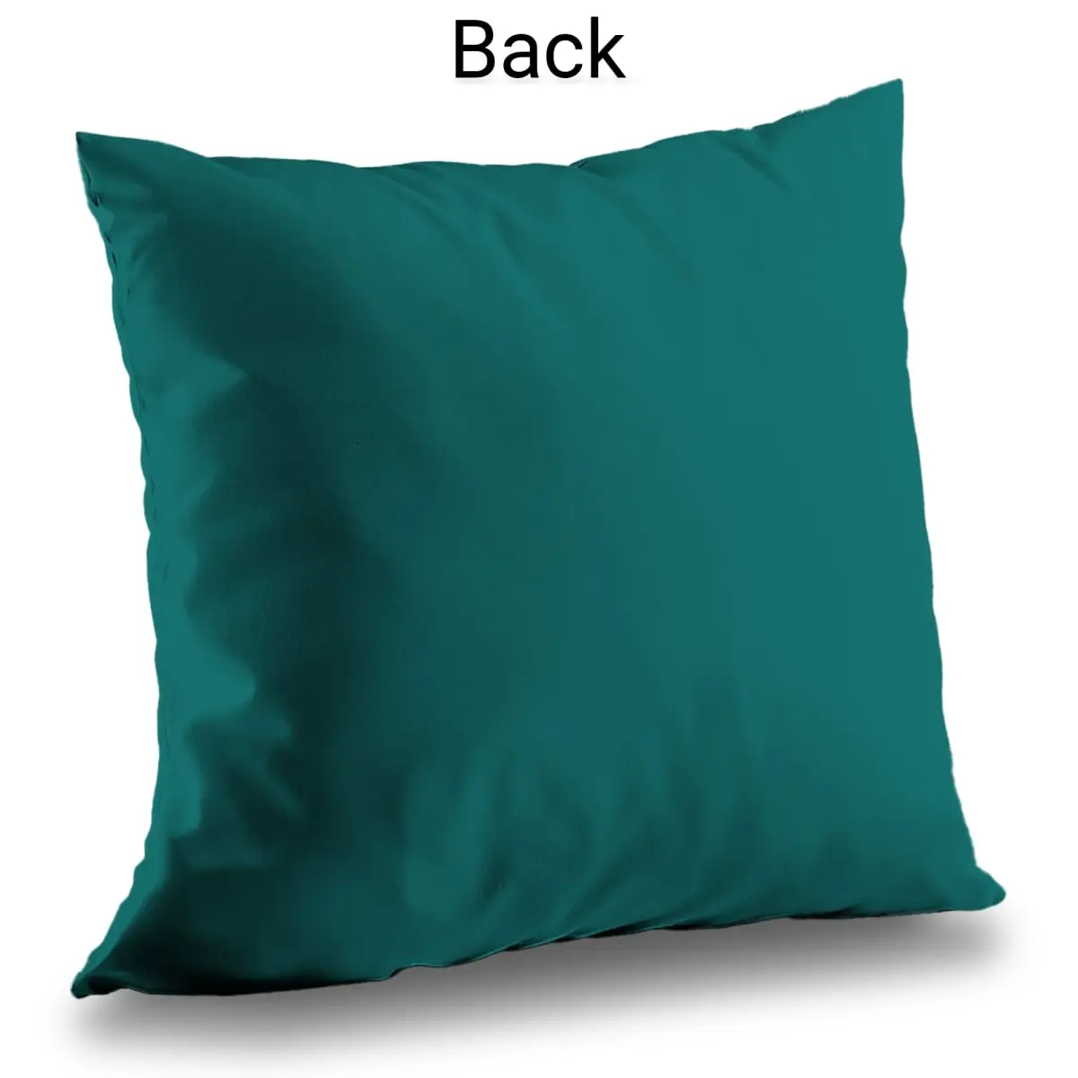 Begin Home Decor C1PT1414477GKH 14 x 14 in. Colorful Abstract Bird on Branch - Turquoise Throw Pillow Insert