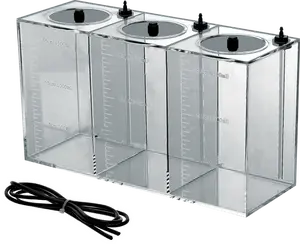 Trio Supplement Storage