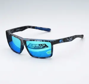 Costa Diego Full Box Polarized Sunglasses for Men Women Outdoor UV400