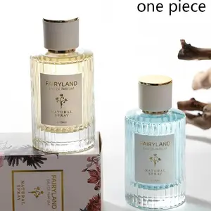 Women's Perfume, Natural Fresh Scent, Long-Lasting Light Fragrance, Unique Personality, Birthday Gift, Daily Use, Date Night, 100ML