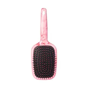 RED by KISS Marblous Paddle Brush RED by KISS Marblous Paddle Brush