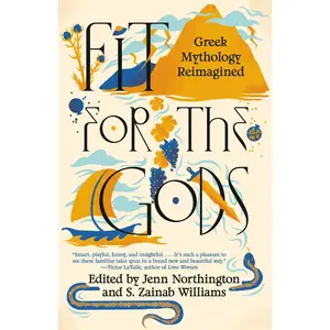 USED-Fit for the Gods: Greek Mythology Reimagined by Northington, Jenn (Paperback)