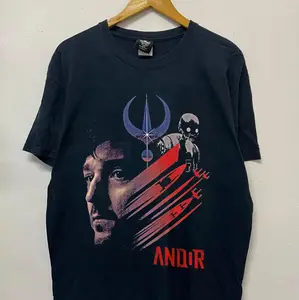 Cassian Andor unisex classsic season 2 for fans T-Shirt AB3098
