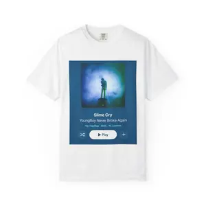Slime Cry Tour T-shirt