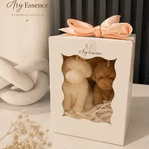 Candle dogs