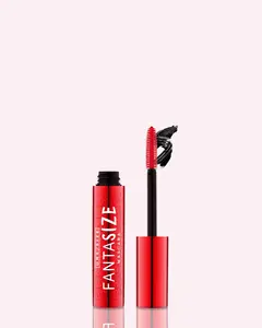 Fantasize Lifting & Lengthening Mascara Full - Longwear, Volumizing Mascara | 24 HR Curl, Volume, and Rich Black Pigment with Nourishing Oils