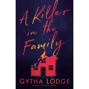 USED Book - A Killer in the Family by Lodge, Gytha (Paperback) - english