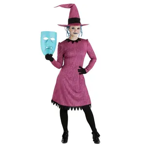 Women's Disney Nightmare Before Christmas Shock Costume (© Disney)