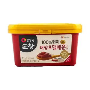 O'Food Spicy Korean-Style Hot Chili Paste, , Gochujang , 35.27oz