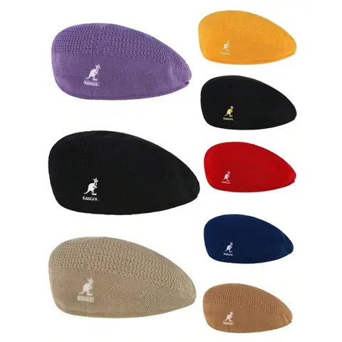 KAN Hat Tropic Ventair 504 Cap - Unisex Fashion - Streetwear Style - Fashion Accessories for Daily Wear