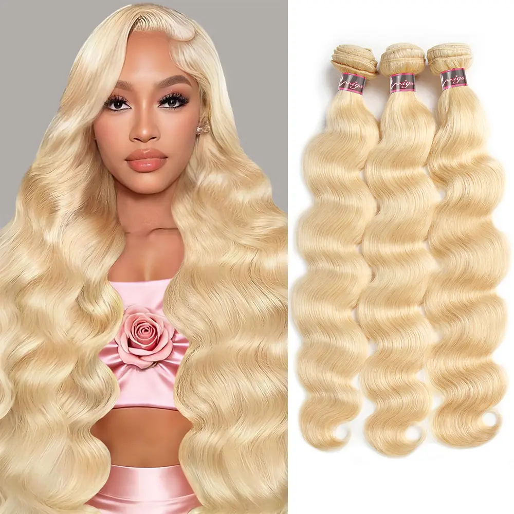 613 Honey Blonde Body/Straight Wave Hair Bundles Raw Hair Bundles 100g/pc Human Hair Weave 1 3 4 bundles 613 Honey Blonde Body/Straight Wave Hair Bundles Raw Hair Bundles 100g/pc Human Hair Weave 1 3 4 bundles