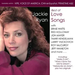 Jackie Ryan - Best of Love Songs  [COMPACT DISC - CD]