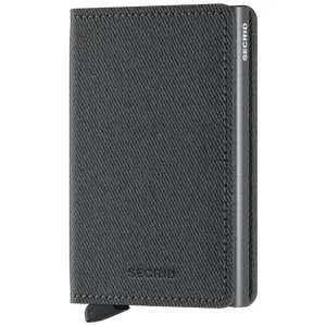 Slimwallet Twist Grey