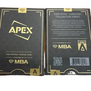 One graded trading sports card