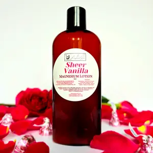 Famous Magnesium Lotion for Skin Repair and Comfort - Body Care