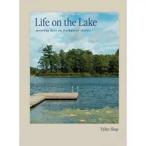 Lakeside Living by Tylee Shay [Hardcover Book]