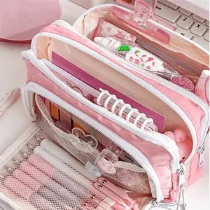 Cute Girls Pencil Pouch