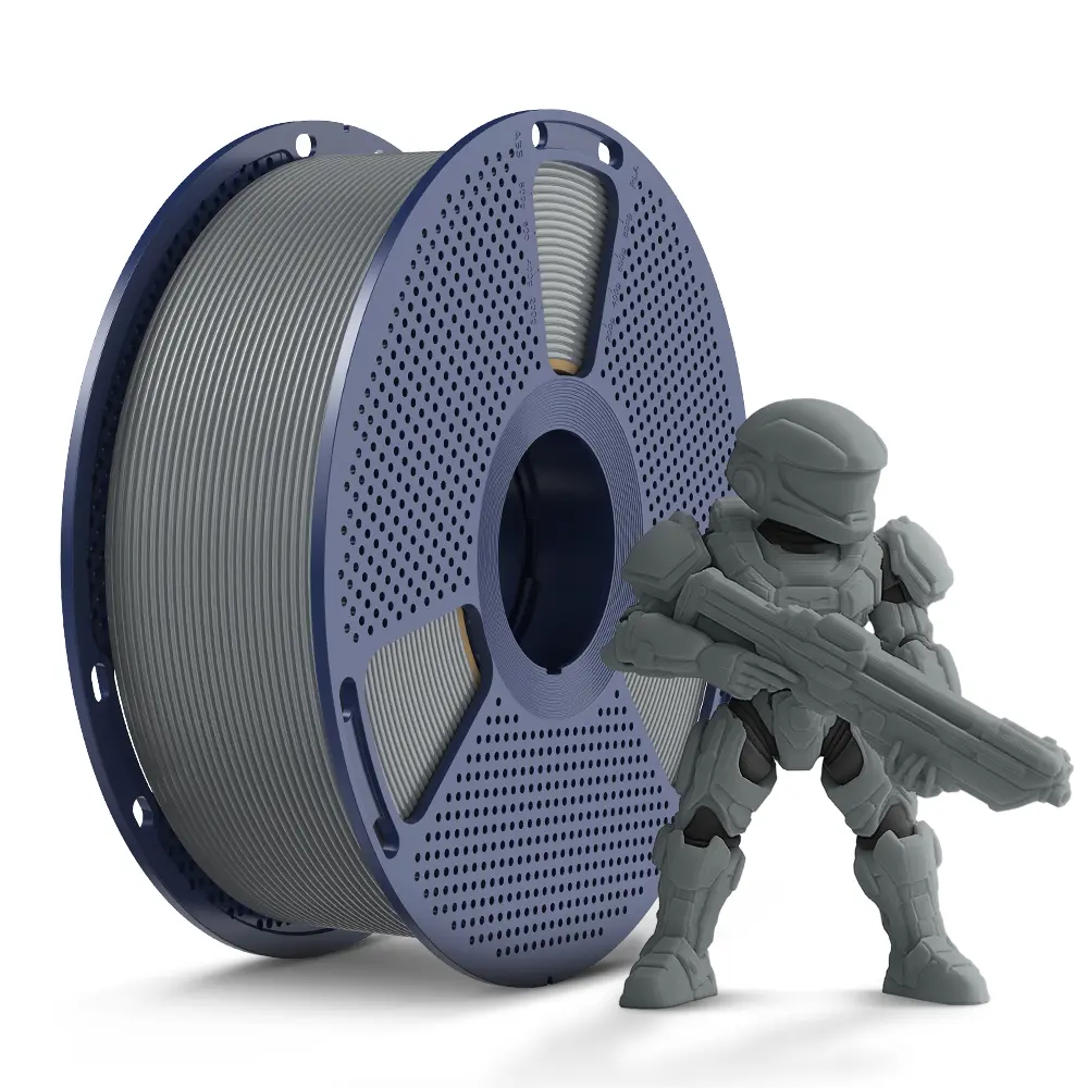 PLA+ Grey