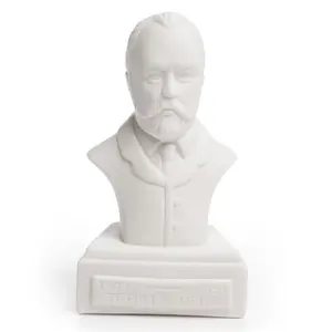 Tchaikovsky Porcelain Statuette