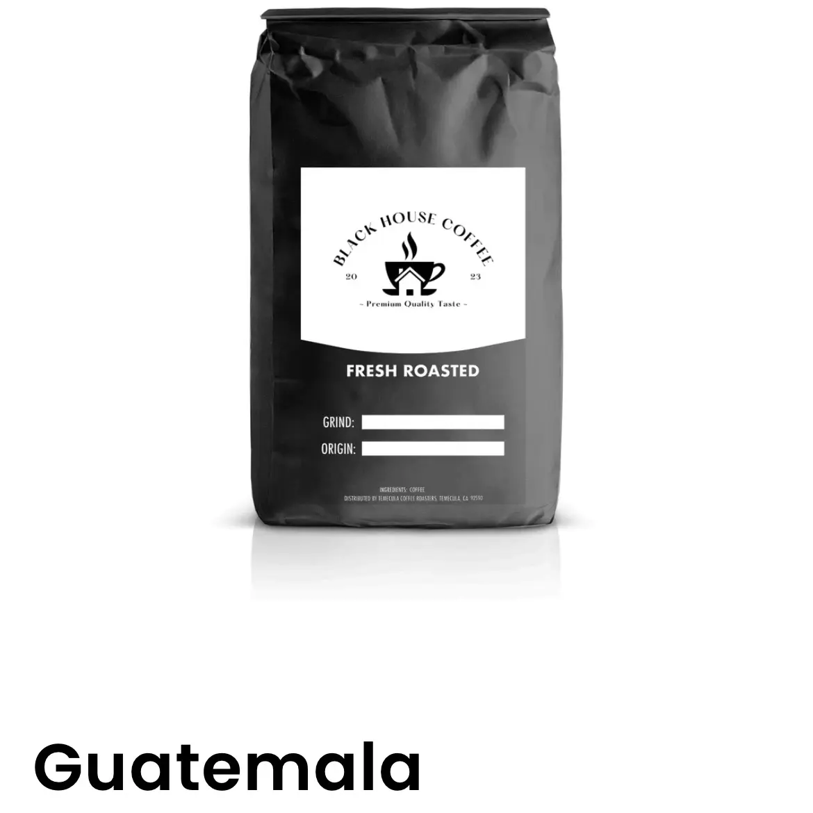 Guatemala Natural taste