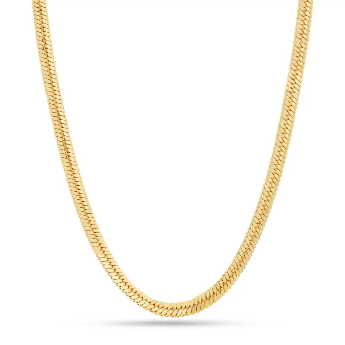 10mm Thick Herringbone Chain