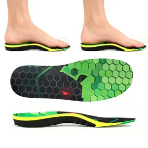 Heavy Duty Plantar Fasciitis Insoles for 220plus lbs High arch support relieves flat feet pain Orthotic inserts for running work boots all day standing Men women Durable construction long lasting support Knee