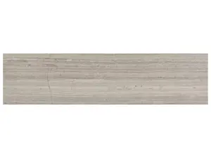 6 X 24 In Strada Mist Honed Limestone