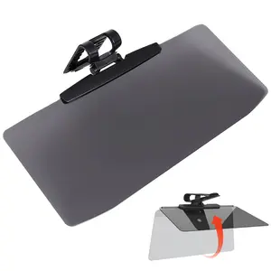 Car Windshield Sun Shade – Blocks UV Rays & Reduces Heat, Foldable Sun Visor for Car Interior Protection