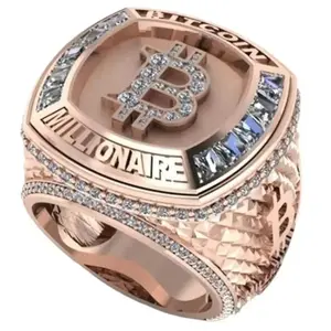 Bit-coin ring