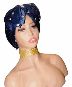 Bernie Crystal Turban