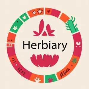 Herbiary shop logo