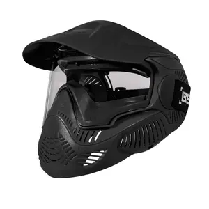BSX - Mi5 Goggle Single Pane (OC) - Black