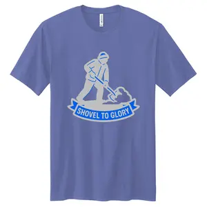 Shovel 2 Glory!  Tee