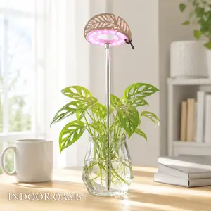 Plant fill light for flowers and vegetables; balcony indoor plant grow light that mimics sunlight