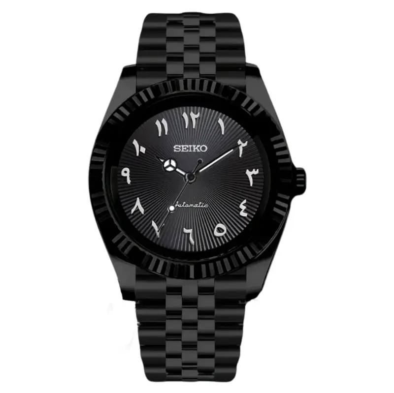 時計 SEIKO SUP250 BLACK seiko sup250 - TikTok Shop