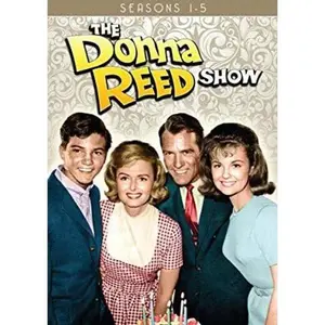 The Donna Reed Show: Seasons 1-5  [DVD Video Disc]