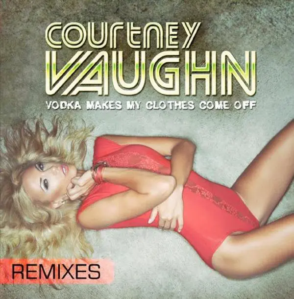 Vaughn Band English Album - Vodka Makes My Clothes Come Off (Remixes) Extended Play, Vodka Makes My Clothes Come Off (Dio Club Mix) Compact Disc [No Age Restriction Music CD]